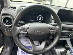 Hyundai Kona 1.6 HYBRID ITALIA, снимка 14
