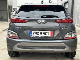 Hyundai Kona 1.6 HYBRID ITALIA, снимка 4
