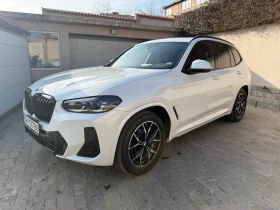BMW X3 BMW X3 xDrive30i (G01 LCI) - FaceLift / Shadow Lin, снимка 1