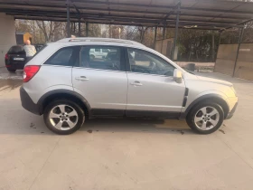 Opel Antara 2.4 i 4x4, снимка 4