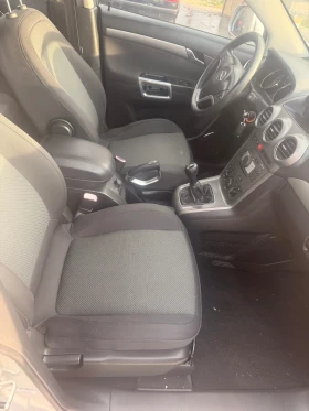 Opel Antara 2.4 i 4x4, снимка 5