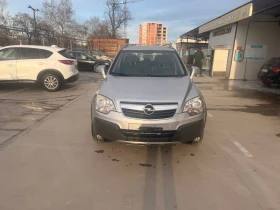 Opel Antara 2.4 i 4x4, снимка 1