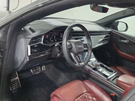 Audi SQ8 4.0 TFSI QUATTRO * МАСАЖИ* ДИСТРОНИК* 360 КАМЕРА* , снимка 11