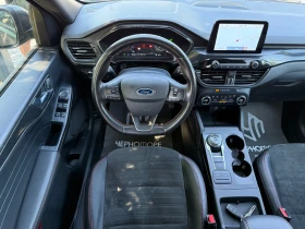 Ford Kuga 2.5i Hybrid ST-Line 190kc FullHEV, снимка 15