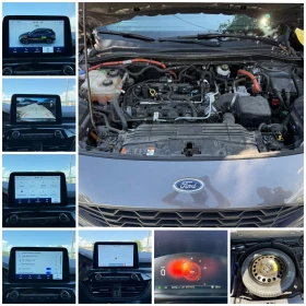 Ford Kuga 2.5i Hybrid ST-Line 190kc FullHEV, снимка 17