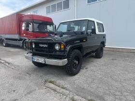 Toyota Land cruiser, снимка 1