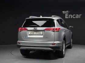 Toyota Rav4 2.5 2Wd , снимка 7