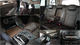 Mercedes-Benz GLS 350 d 4Matic Designo 6+1 Offroad Package, снимка 12 - Автомобили и джипове - 43210124