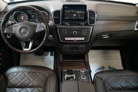 Mercedes-Benz GLS 350 d 4Matic Designo 6+1 Offroad Package, снимка 8 - Автомобили и джипове - 43210124