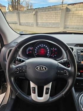 Kia Sportage 2.0i LPG, снимка 12