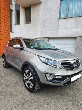 Kia Sportage 2.0i LPG, снимка 1