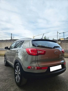 Kia Sportage 2.0i LPG, снимка 4