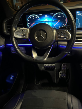Mercedes-Benz GLE 350 6+1 AMG пакет, снимка 9