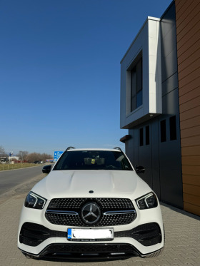 Mercedes-Benz GLE 350 6+1 AMG пакет, снимка 2 - Автомобили и джипове - 44630674