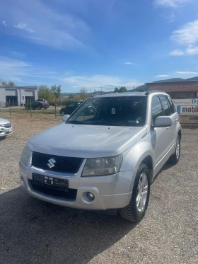 Suzuki Grand vitara 1.6i 4x4 LPG - изображение 1