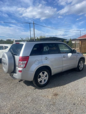 Suzuki Grand vitara 1.6i 4x4 LPG, снимка 5