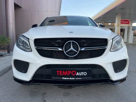     Mercedes-Benz GLE Coupe 350d-AMG Line-9G-tronic-Harmon Kardon