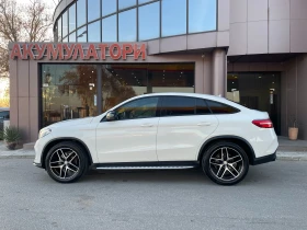 Mercedes-Benz GLE Coupe 350d-AMG Line-9G-tronic-Harmon Kardon - [4] 