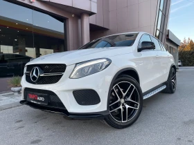 Mercedes-Benz GLE Coupe 350d-AMG Line-9G-tronic-Harmon Kardon - [3] 