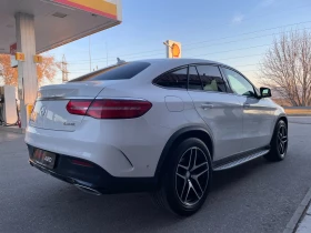 Mercedes-Benz GLE Coupe 350d-AMG Line-9G-tronic-Harmon Kardon - [7] 