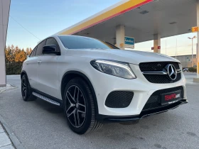 Mercedes-Benz GLE Coupe 350d-AMG Line-9G-tronic-Harmon Kardon - [8] 