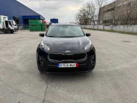 Kia Sportage 1.7CRDI-117kc, снимка 8