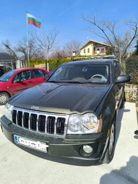 Jeep Grand cherokee CRD 3.0 LIMITED, снимка 4