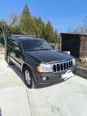 Jeep Grand cherokee CRD 3.0 LIMITED, снимка 3