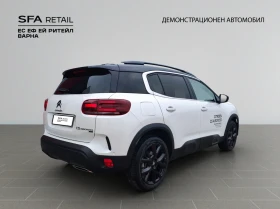 Citroen C5 Aircross FL E-SERIES HYBRID 136 e-DCS6 E6.4 | Mobile.bg    3