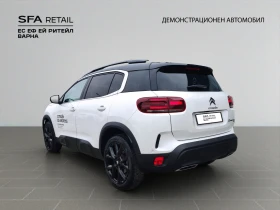 Citroen C5 Aircross FL E-SERIES HYBRID 136 e-DCS6 E6.4 | Mobile.bg    4