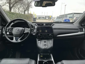 Honda Cr-v 2.0 i-MMD Hybrid Presige, снимка 13