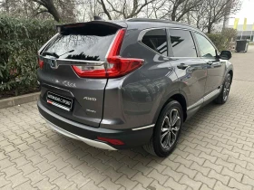 Honda Cr-v 2.0 i-MMD Hybrid Presige, снимка 5