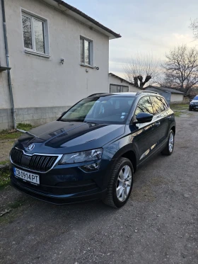 Обява за продажба на Skoda Karoq 1.5 DSG ~38 000 лв. - изображение 1