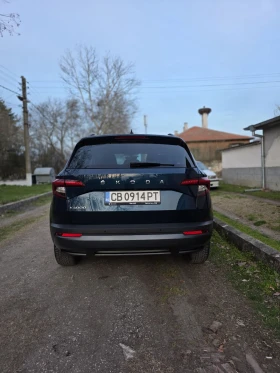 Обява за продажба на Skoda Karoq 1.5 DSG ~38 000 лв. - изображение 4
