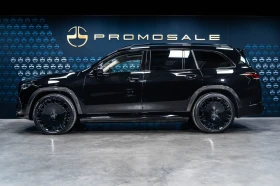 Mercedes-Benz GLS 600 Maybach Brabus* E-ActBody* FirstCl* Монитори - 329900 лв. - 57626440 | Car24.bg