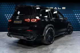 Mercedes-Benz GLS 600 Maybach Brabus* E-ActBody* FirstCl* Монитори - 329900 лв. - 57626440 | Car24.bg
