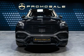 Mercedes-Benz GLS 600 Maybach Brabus* E-ActBody* FirstCl* Монитори