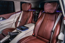 Mercedes-Benz GLS 600 Maybach Brabus* E-ActBody* FirstCl* Монитори - 329900 лв. - 57626440 | Car24.bg