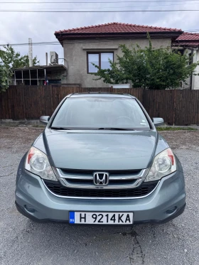 Обява за продажба на Honda Cr-v 2.4 Бензин/Газ ~18 700 лв. - изображение 1