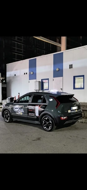 Kia Niro EV | Mobile.bg    2
