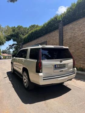 Обява за продажба на Cadillac Escalade ~78 000 лв. - изображение 4