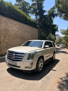 Обява за продажба на Cadillac Escalade ~78 000 лв. - изображение 1