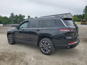 Jeep Grand cherokee L OVERLAND - 43000 лв. - 89055368 5