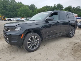 Jeep Grand cherokee L OVERLAND - 43000 лв. - 89055368 4