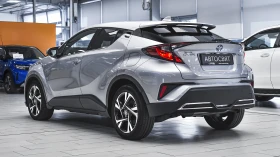 Toyota C-HR 2.0 Hybrid Club Automatic - 56900 лв. - 27105262 7