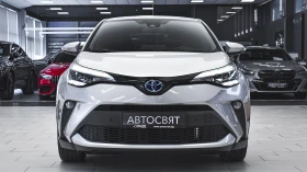 Toyota C-HR 2.0 Hybrid Club Automatic - 56900 лв. - 27105262 2