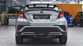 Toyota C-HR 2.0 Hybrid Club Automatic - 56900 лв. - 27105262 3