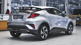 Toyota C-HR 2.0 Hybrid Club Automatic - 56900 лв. - 27105262 6
