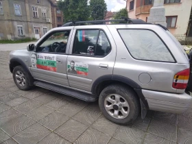     Opel Frontera tdi