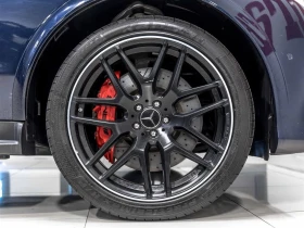 Mercedes-Benz GLE 63 S AMG DISTRONIC* BLINDSPOT* HARMAN/KARDON* 360CAM* ОБДУХ - 56000 лв. / 28632.35 € - 36131324 6